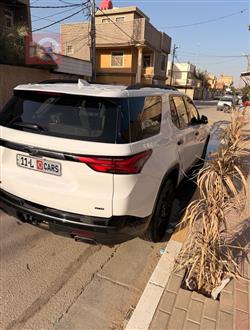 شيفروليه ترافرس